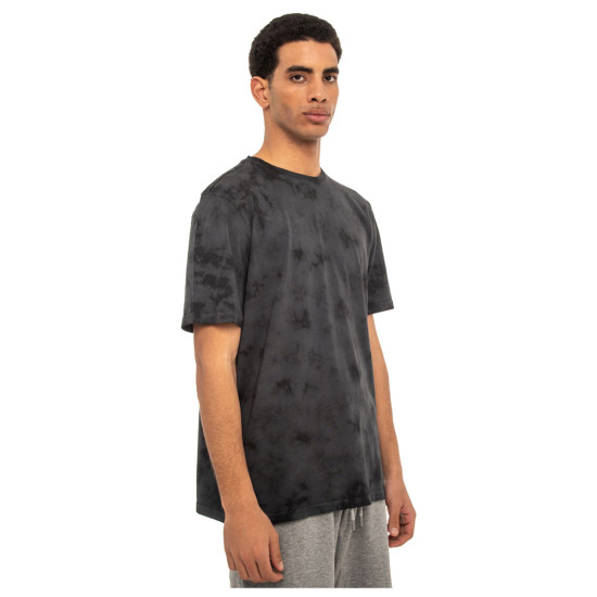 Be Nation Ανδρική κοντομάνικη μπλούζα Tie Dye Effect